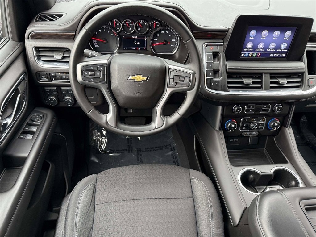 2023 Chevrolet Suburban LS