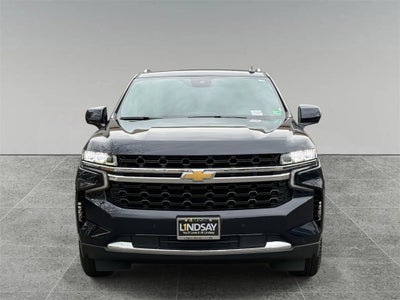 2023 Chevrolet Suburban LS
