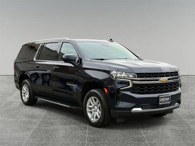 2023 Chevrolet Suburban LS