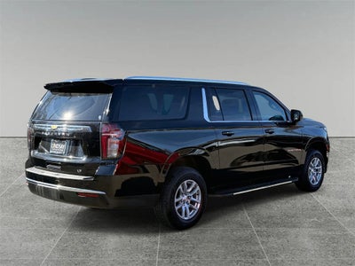 2022 Chevrolet Suburban LT