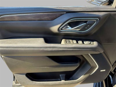 2022 Chevrolet Suburban LT