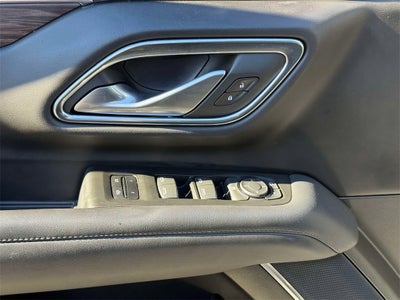 2022 Chevrolet Suburban LT