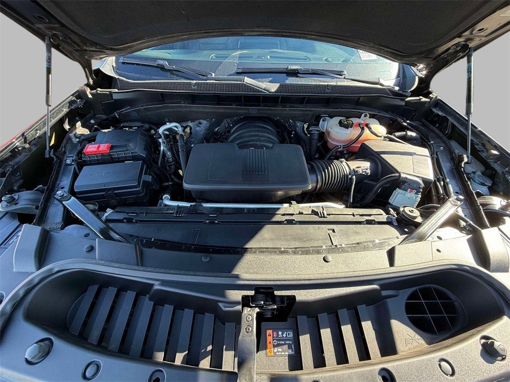 2022 Chevrolet Suburban LT