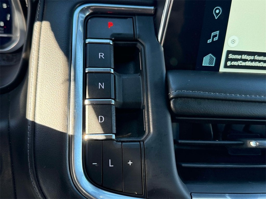 2022 Chevrolet Suburban LT