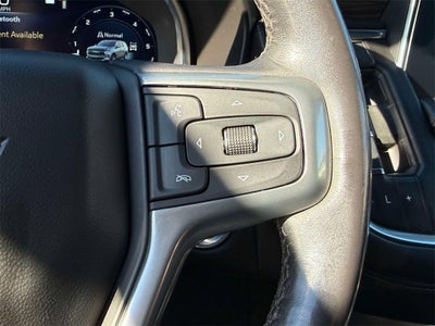 2022 Chevrolet Suburban LT