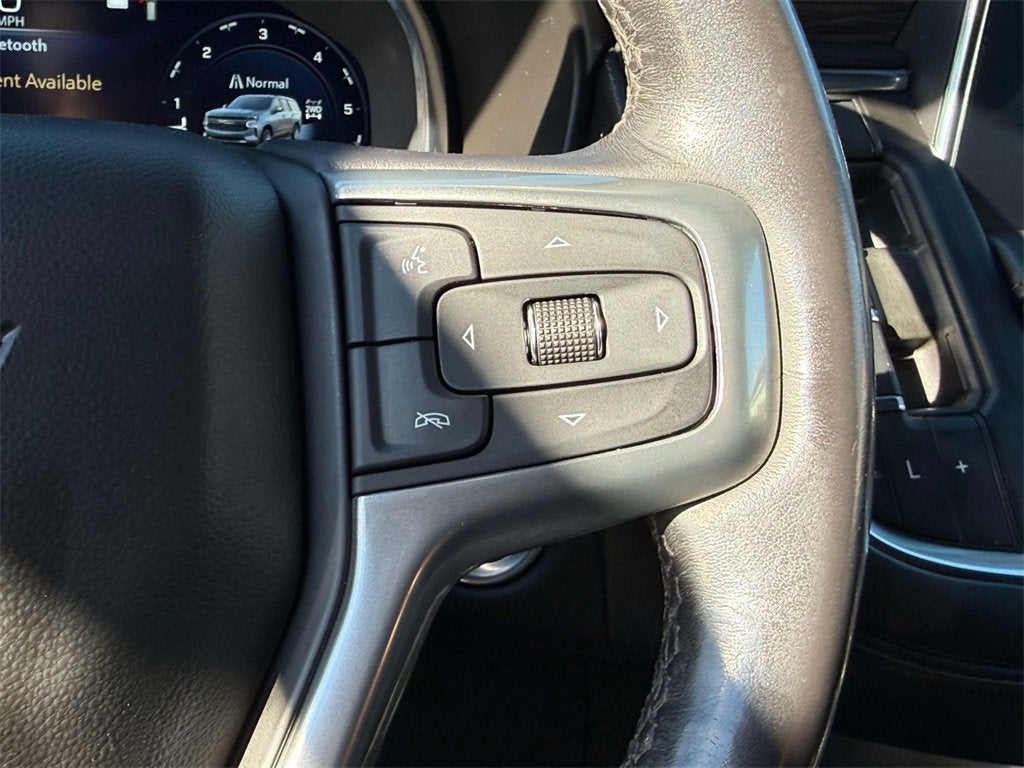 2022 Chevrolet Suburban LT