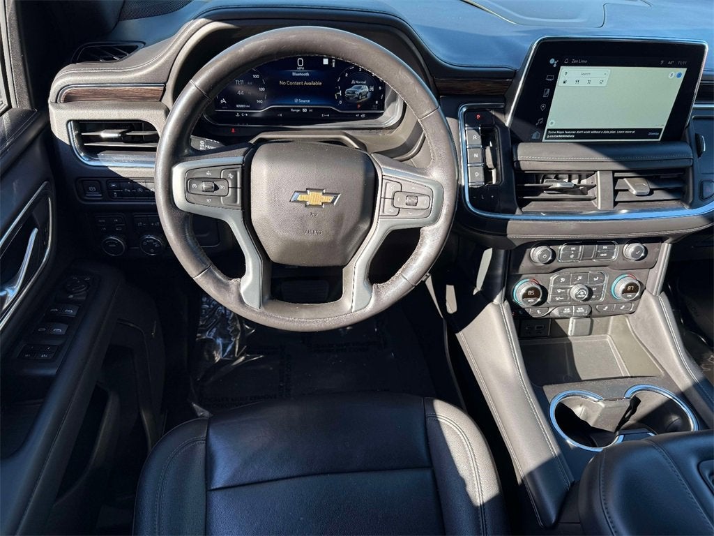 2022 Chevrolet Suburban LT