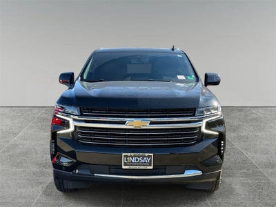 2022 Chevrolet Suburban LT