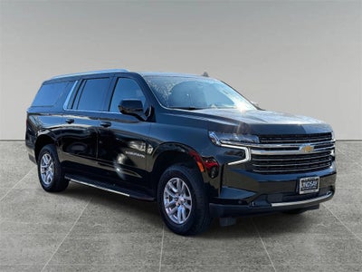 2022 Chevrolet Suburban LT