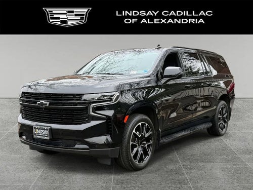 2024 Chevrolet Suburban RST