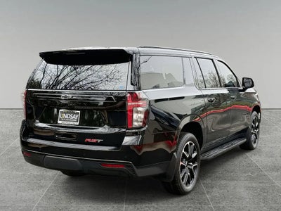 2024 Chevrolet Suburban RST