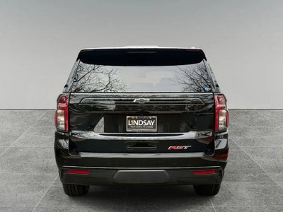 2024 Chevrolet Suburban RST