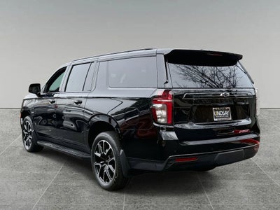 2024 Chevrolet Suburban RST