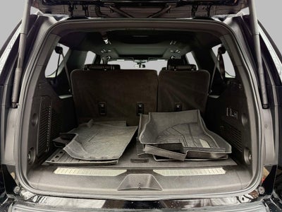 2024 Chevrolet Suburban RST