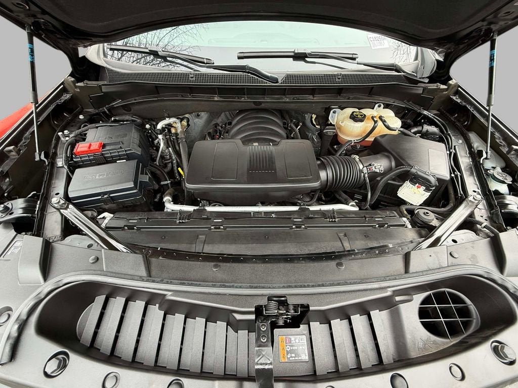 2024 Chevrolet Suburban RST