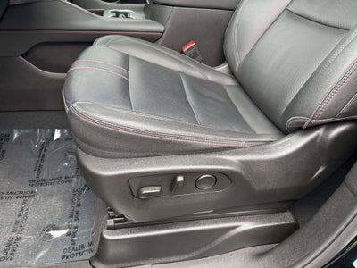 2024 Chevrolet Suburban RST