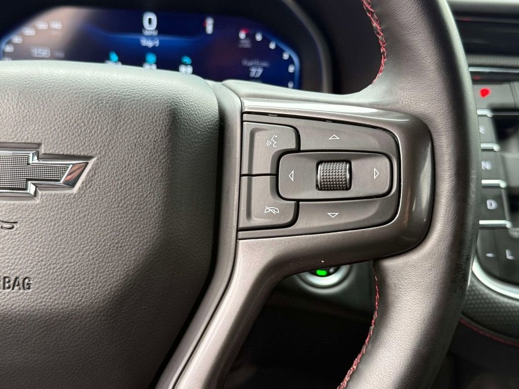 2024 Chevrolet Suburban RST