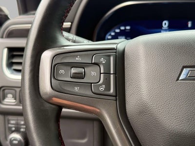 2024 Chevrolet Suburban RST