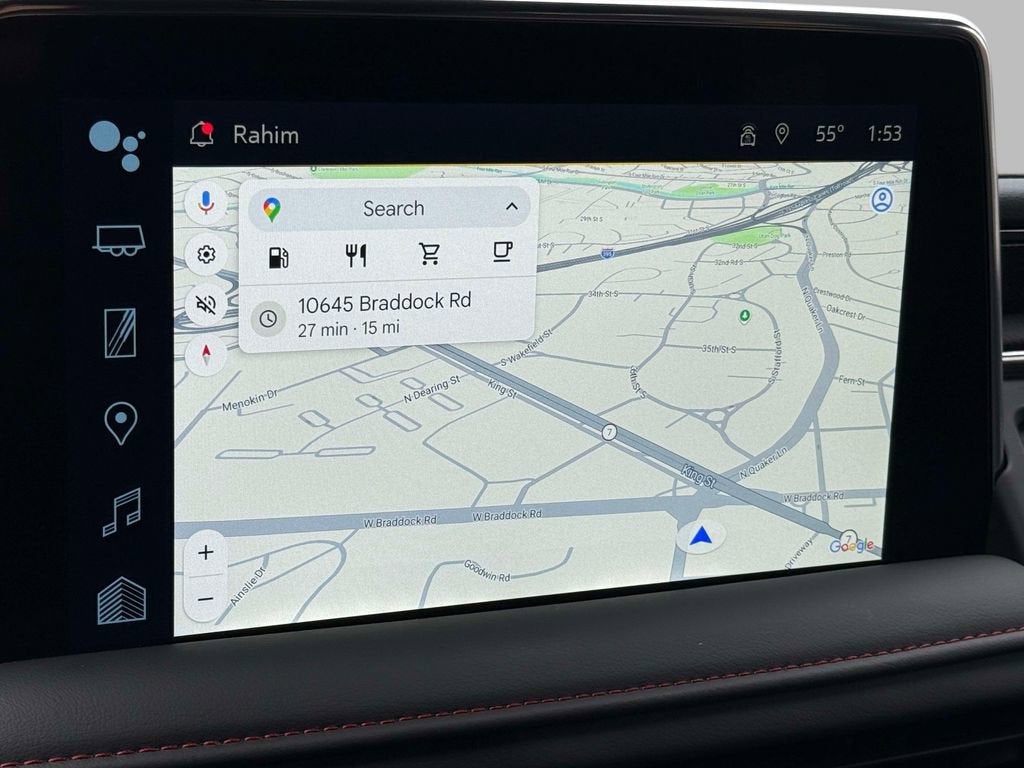 2024 Chevrolet Suburban RST