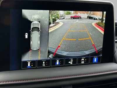 2024 Chevrolet Suburban RST