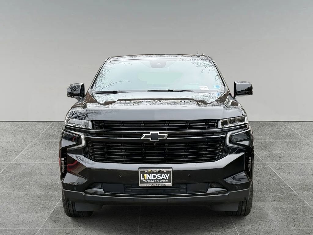 2024 Chevrolet Suburban RST