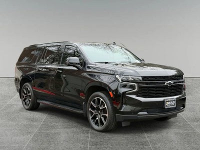 2024 Chevrolet Suburban RST