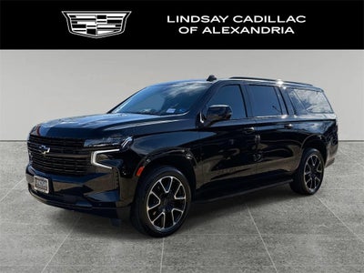 2024 Chevrolet Suburban RST