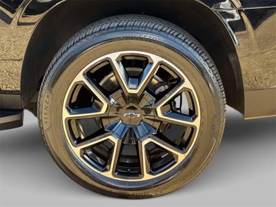 2024 Chevrolet Suburban RST