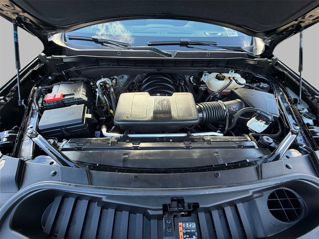 2024 Chevrolet Suburban RST