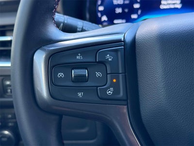 2024 Chevrolet Suburban RST