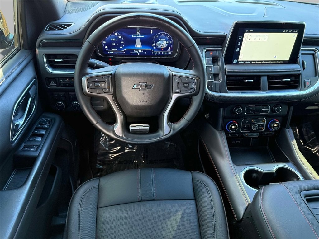 2024 Chevrolet Suburban RST