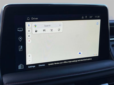 2024 Chevrolet Suburban RST