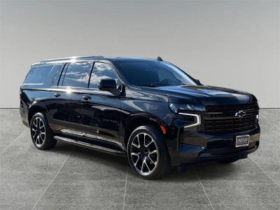 2024 Chevrolet Suburban RST