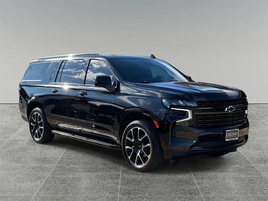 2024 Chevrolet Suburban RST