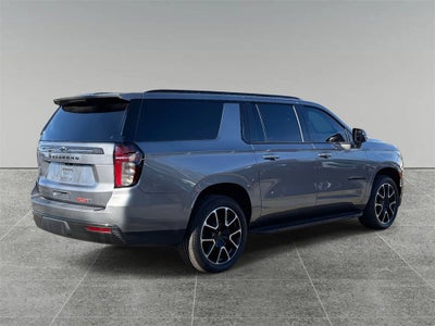 2021 Chevrolet Suburban RST