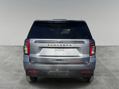 2021 Chevrolet Suburban RST