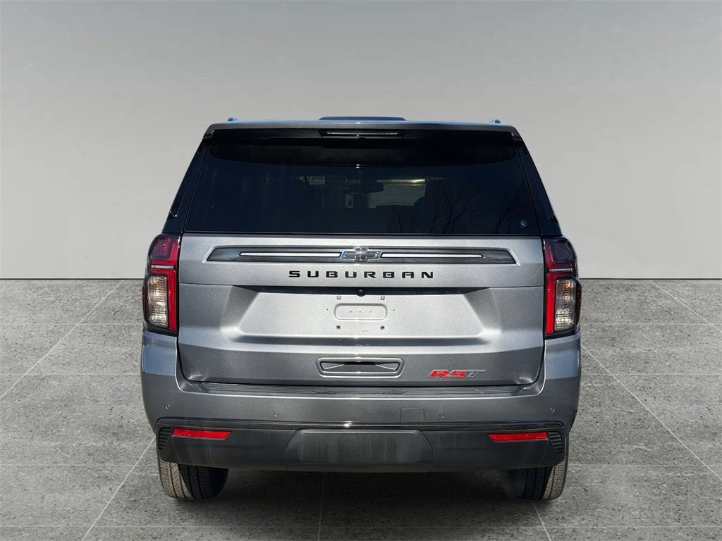 2021 Chevrolet Suburban RST