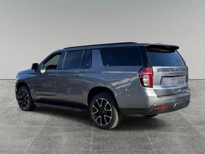 2021 Chevrolet Suburban RST