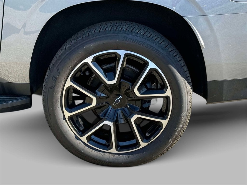 2021 Chevrolet Suburban RST