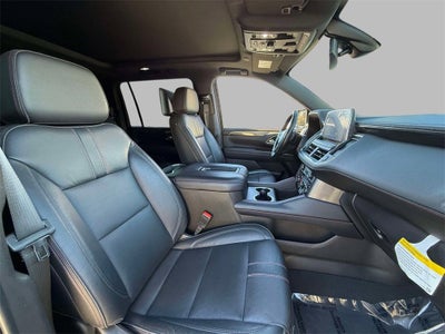 2021 Chevrolet Suburban RST