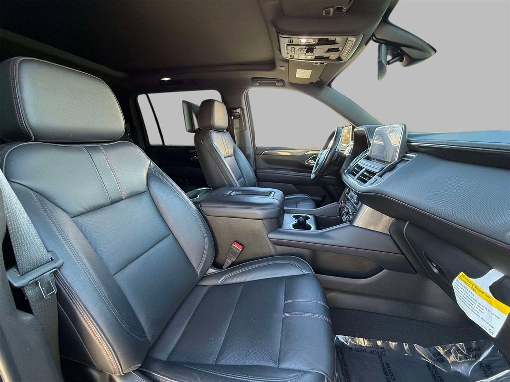 2021 Chevrolet Suburban RST