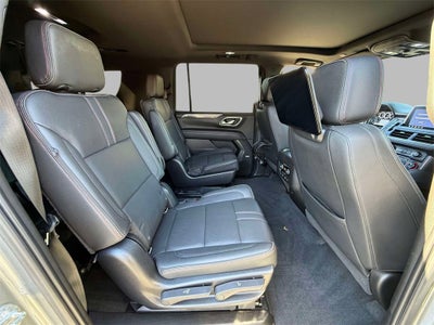 2021 Chevrolet Suburban RST