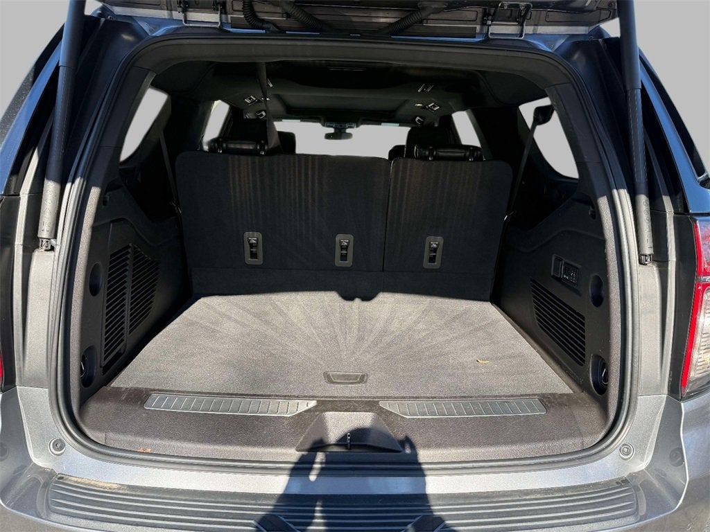 2021 Chevrolet Suburban RST