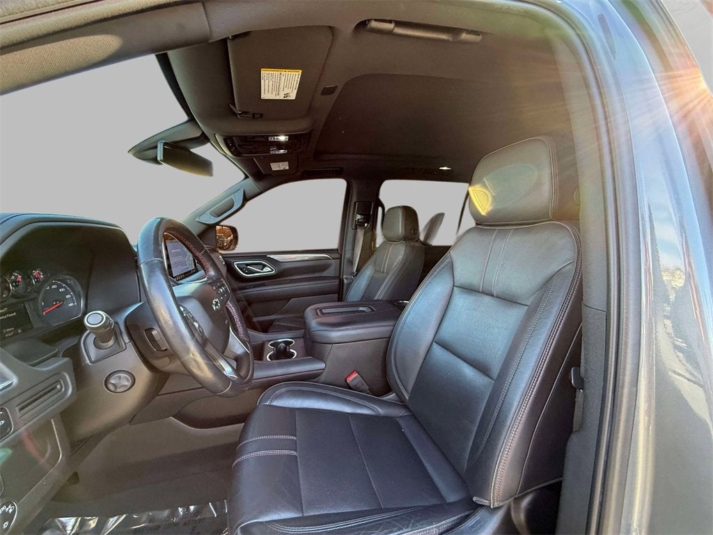 2021 Chevrolet Suburban RST