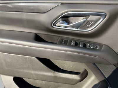 2021 Chevrolet Suburban RST