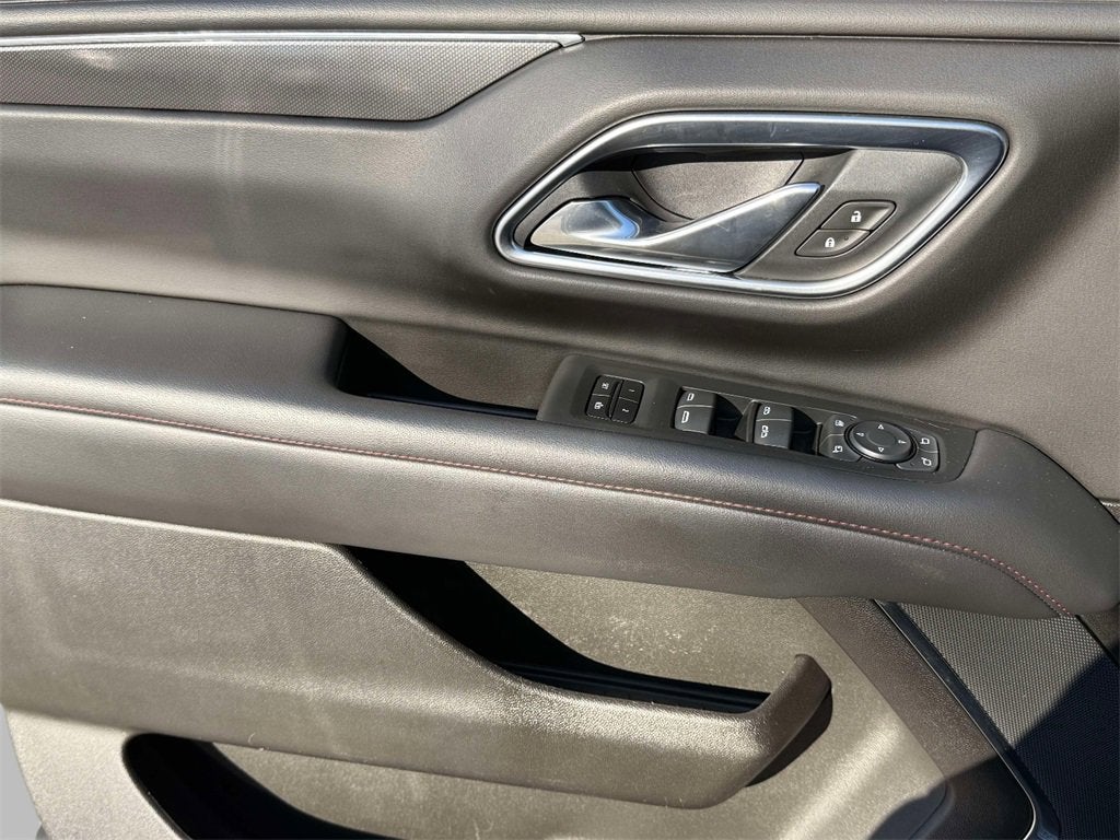 2021 Chevrolet Suburban RST