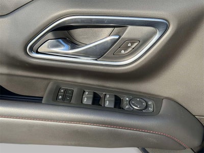 2021 Chevrolet Suburban RST