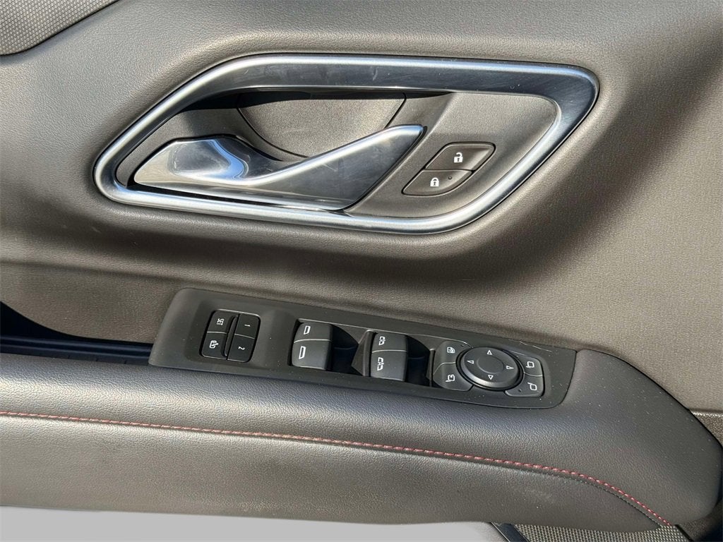 2021 Chevrolet Suburban RST