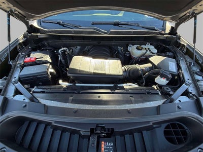 2021 Chevrolet Suburban RST