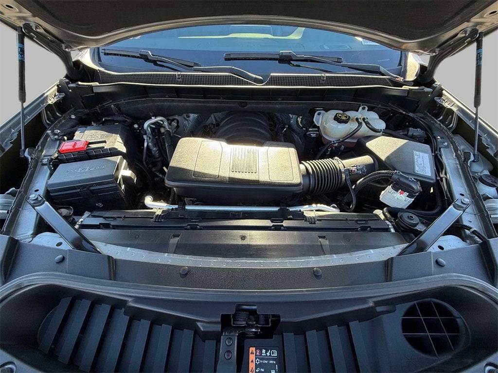 2021 Chevrolet Suburban RST